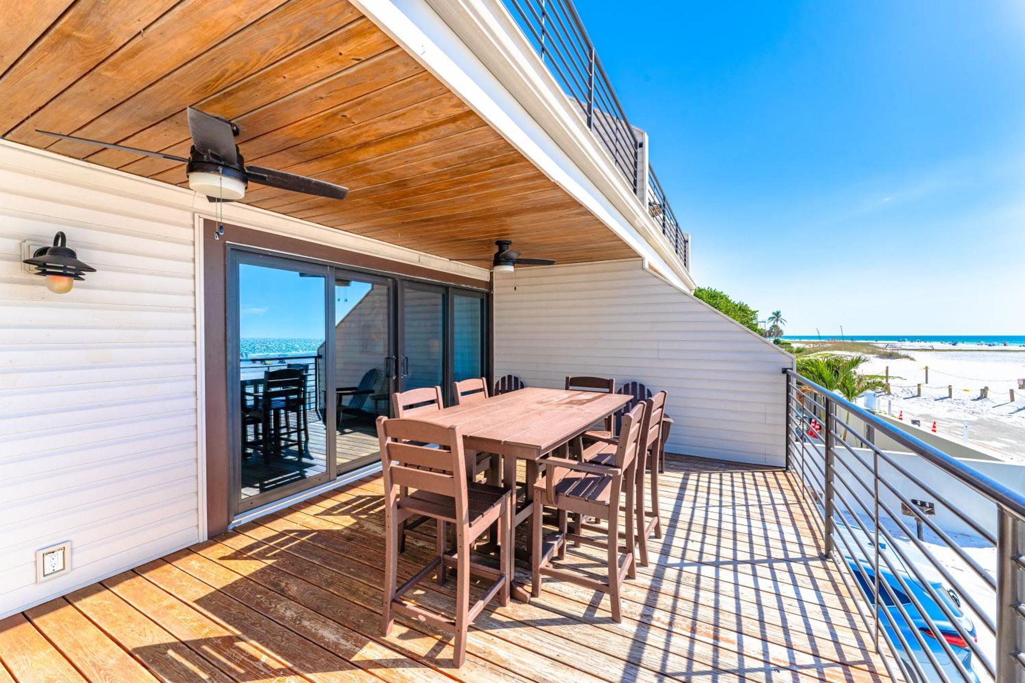 Fanta-Sea | 53 Beach Road Siesta Key Exterior photo