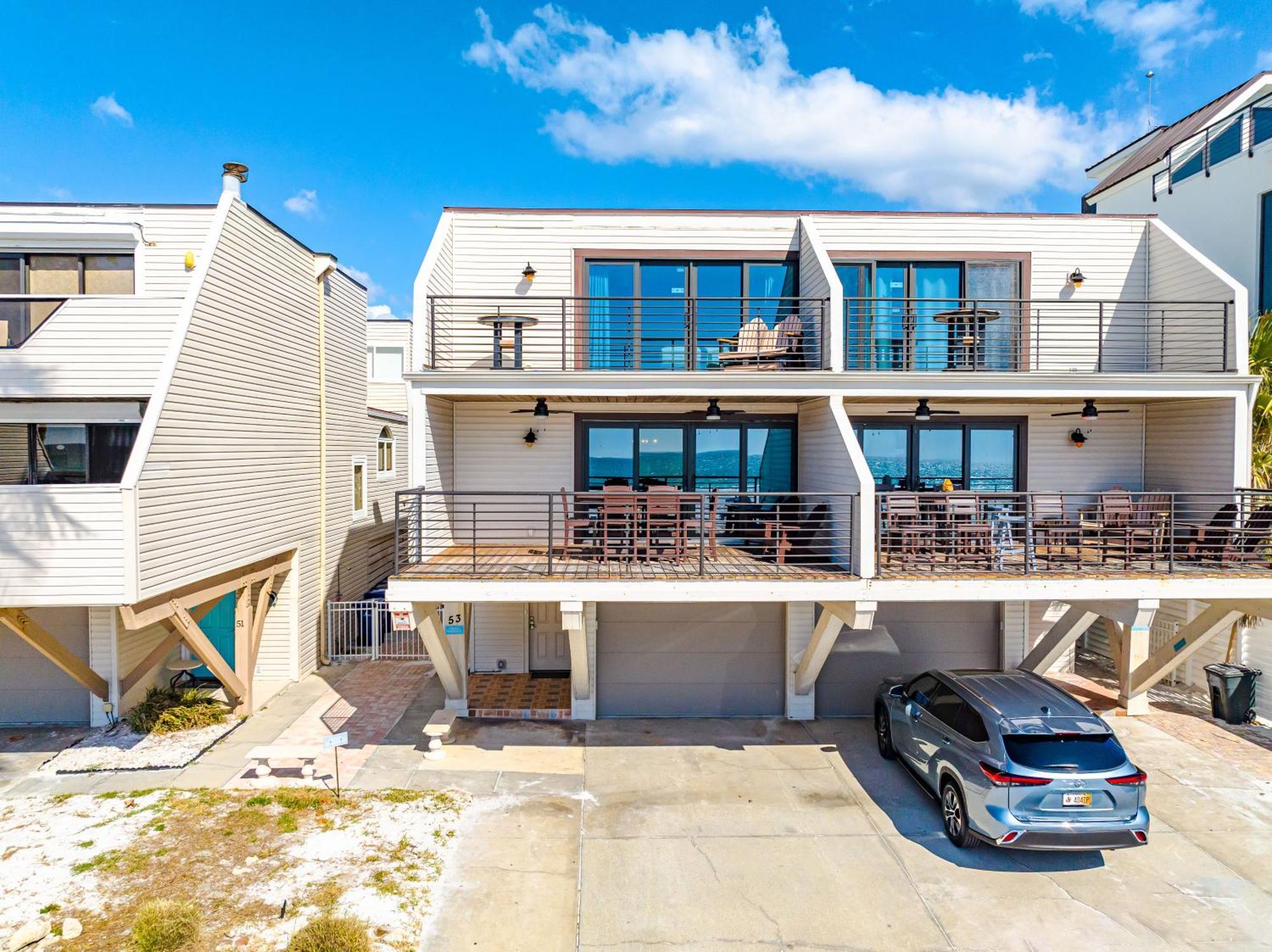 Fanta-Sea | 53 Beach Road Siesta Key Exterior photo